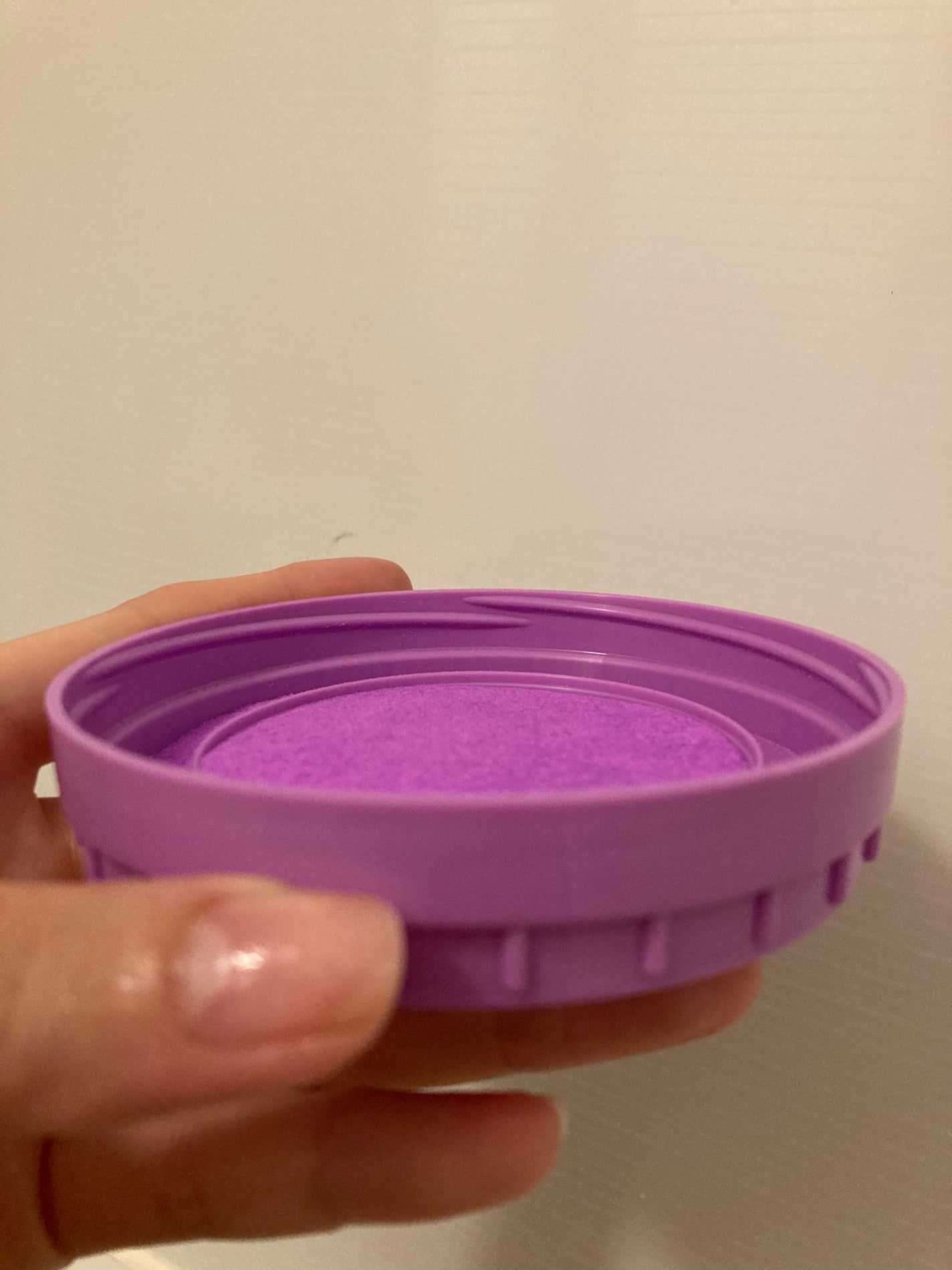 HERS バスラボ ボトル ナイトラベンダーの香り/HERS バスラボ/炭酸系入浴剤を使ったクチコミ(7枚目)