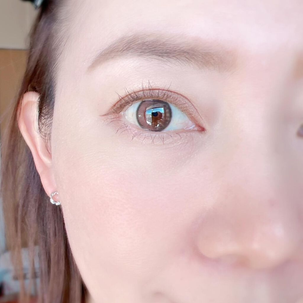 Secretive Kristen/Hapa kristin/カラーコンタクトレンズを使ったクチコミ(8枚目)