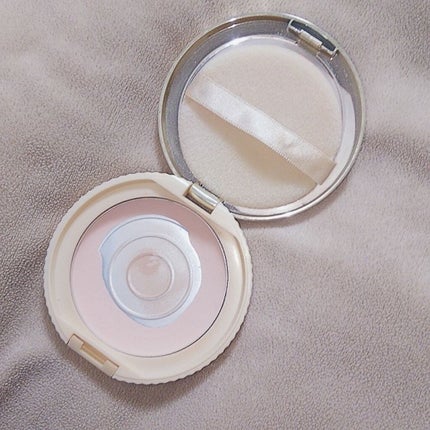 【旧品】マシュマロフィニッシュパウダー/キャンメイク/プレストパウダーを使ったクチコミ(2枚目)