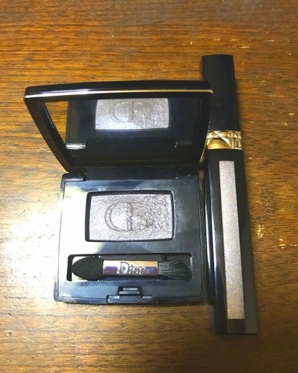 ディオールショウ モノ/Dior/単色アイシャドウを使ったクチコミ(1枚目)