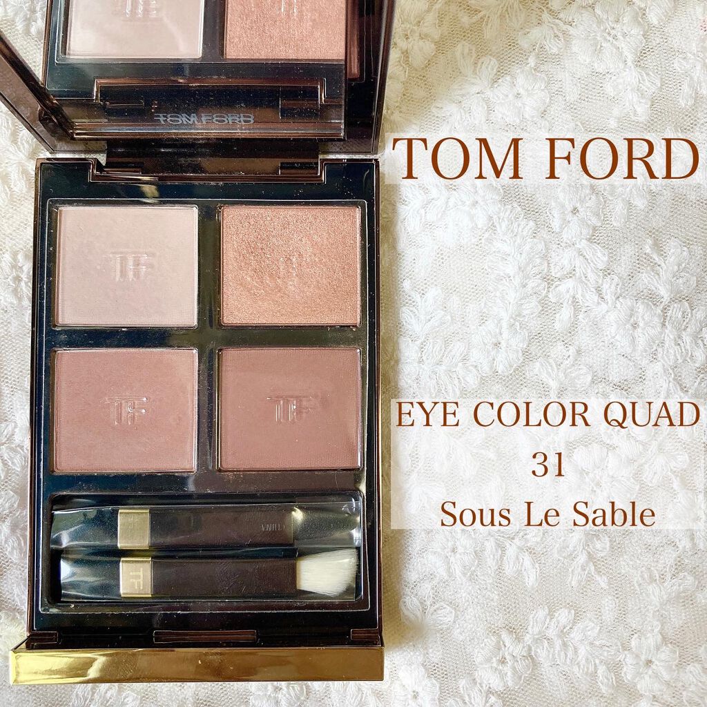 Ryoko on LIPS 「右上のシマーを除くと3色マットなスールサーブル♡見た目以上に付..」(1枚目)