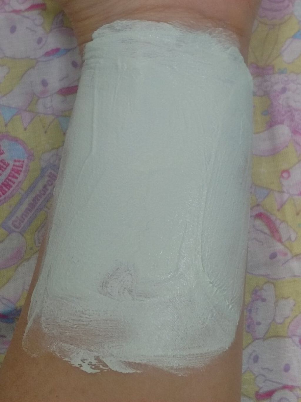 ブライトピュアパック/CandyDoll/洗い流すパック・マスクを使ったクチコミ（3枚目）