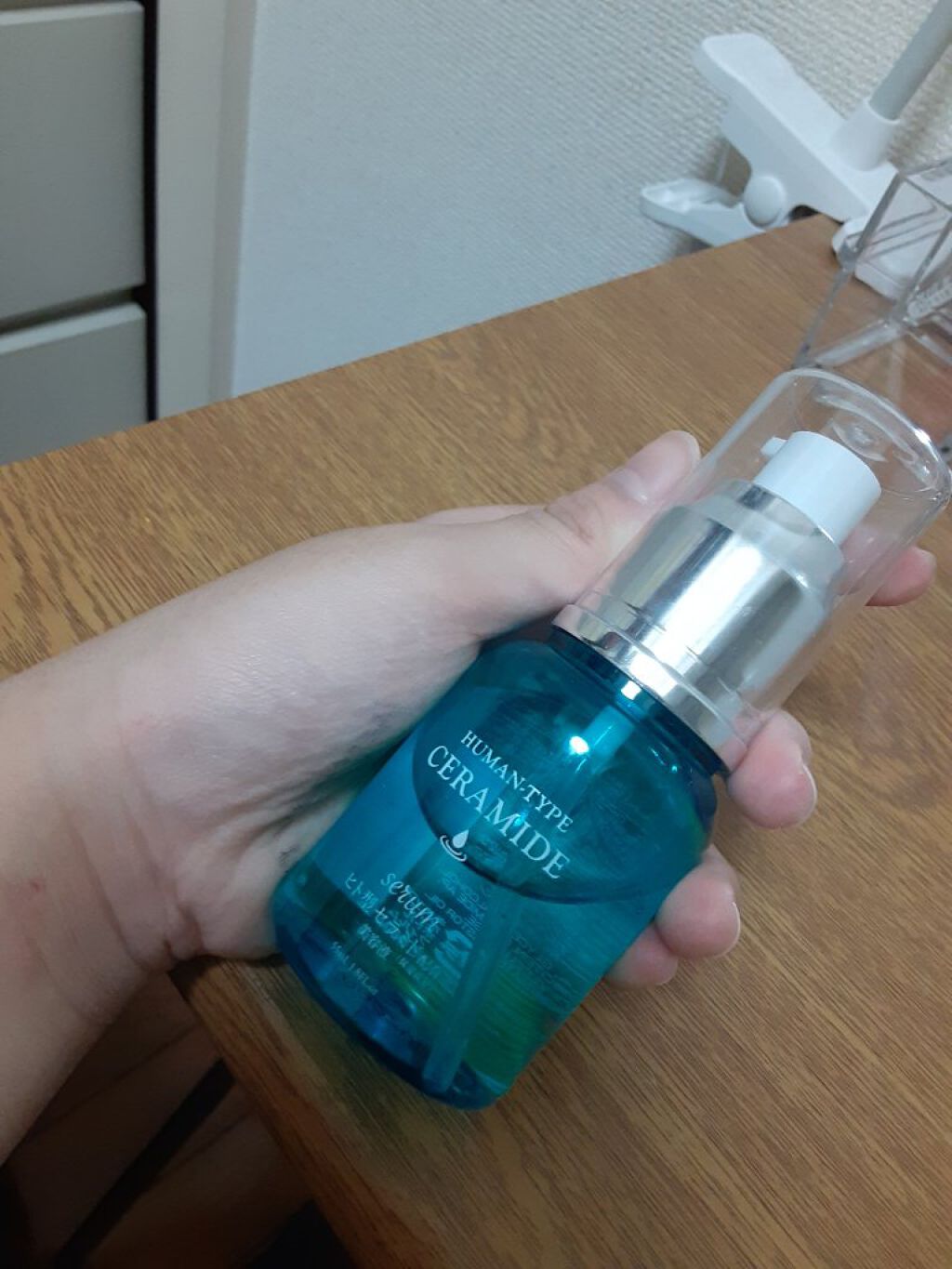 を使ったクチコミ（1枚目）