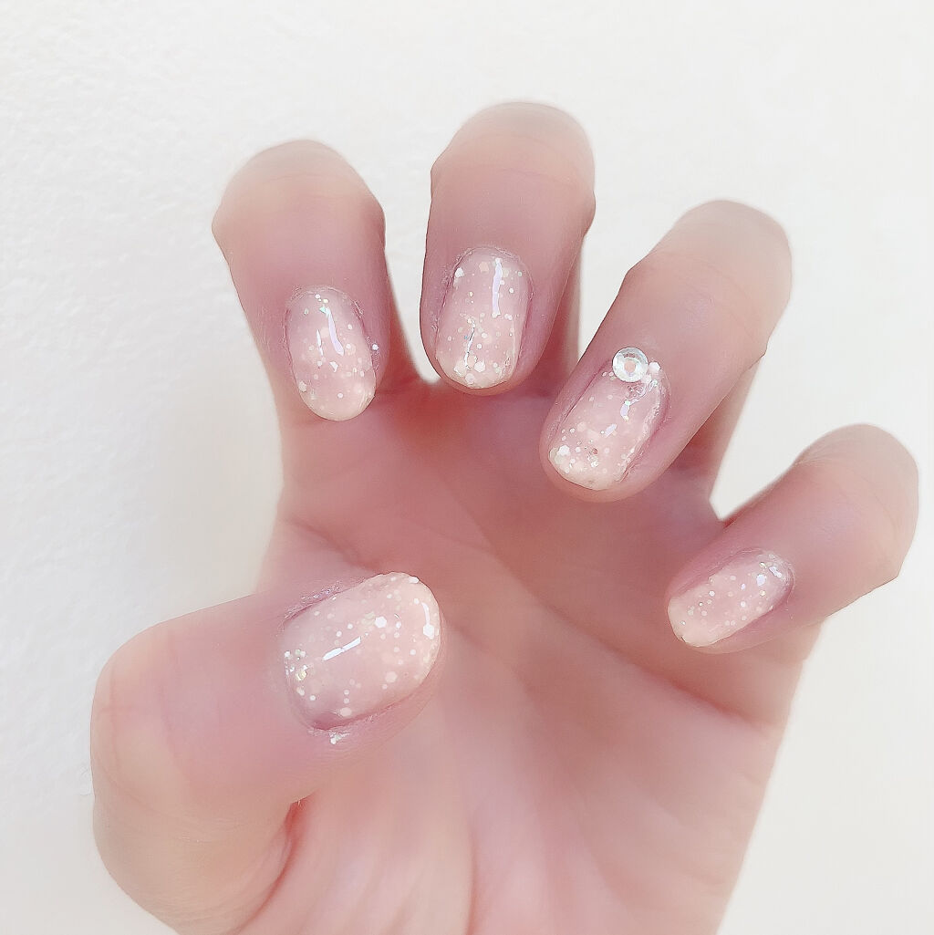 フルーツジャーネイル/キャンドゥ/マニキュアを使ったクチコミ（3枚目）