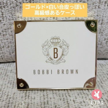 BOBBI BROWN リュクス トゥ トラベル アイシャドウ パレットのクチコミ「 BOBBI BROWN
リュクス トゥ トラベル アイシャドウ パレット

左上
リュクスア.....」（2枚目）