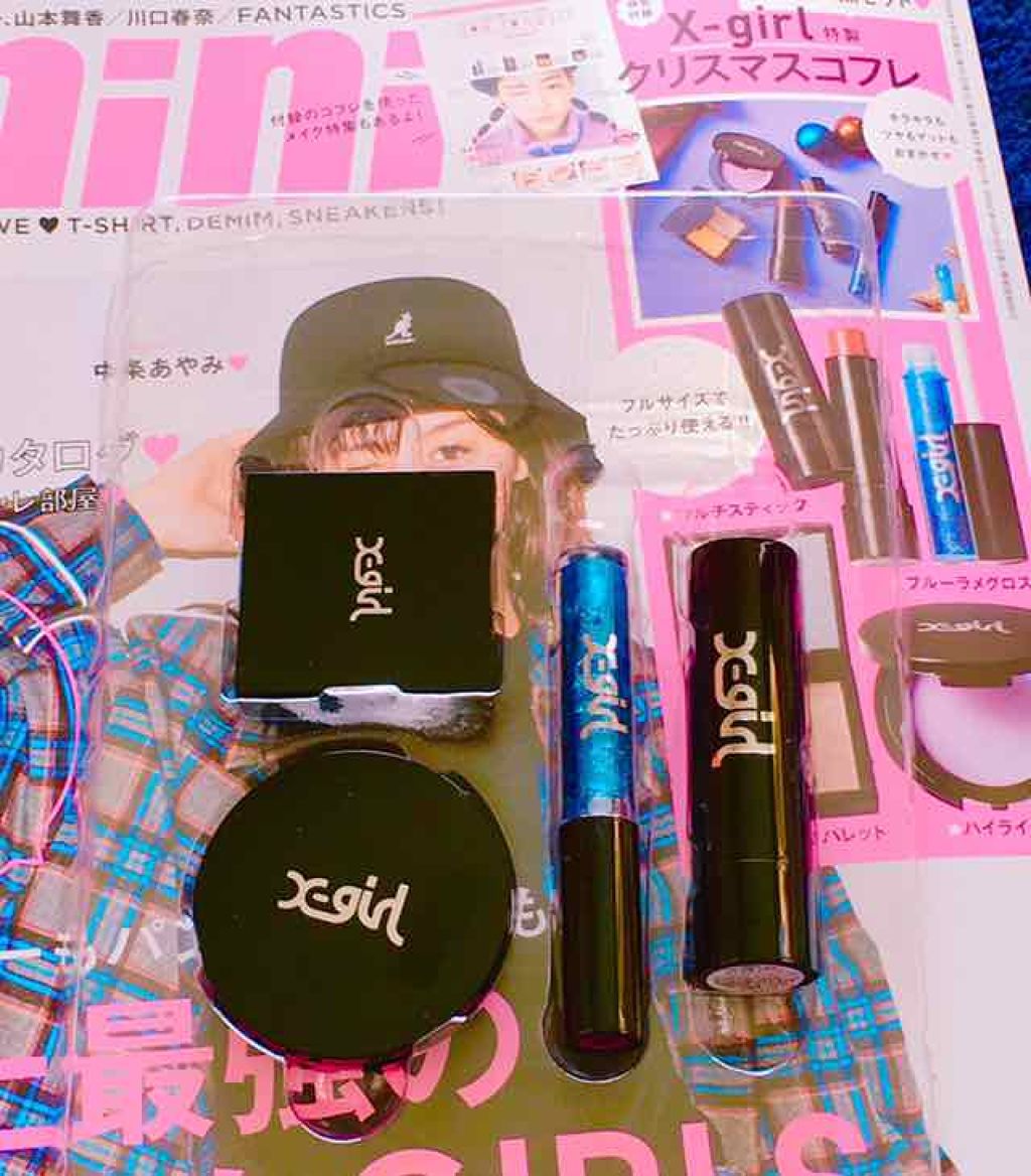 mini 2019年1月号/mini /雑誌を使ったクチコミ(1枚目)