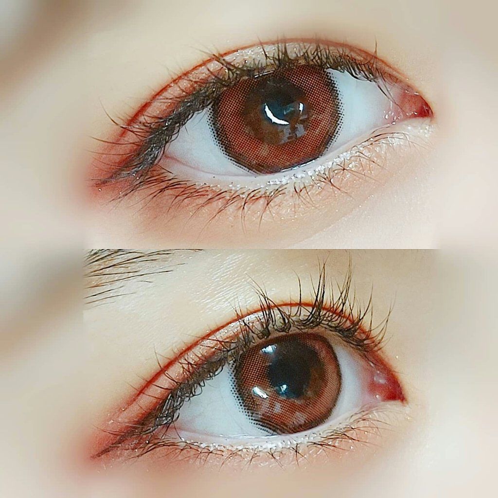 eye closet 1DAY/EYE CLOSET/ワンデー(1DAY)カラコンを使ったクチコミ(2枚目)