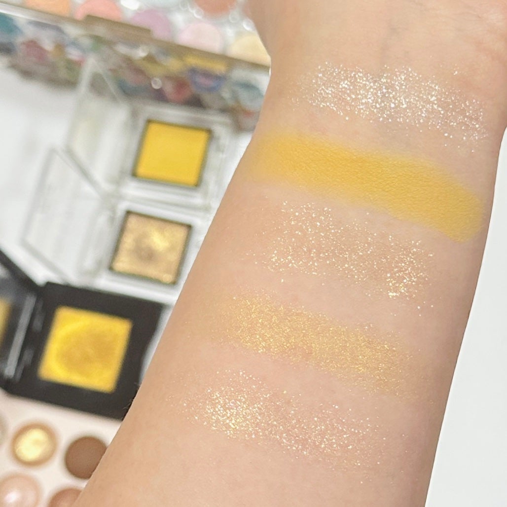 シャドウパレット/dasique/アイシャドウパレットを使ったクチコミ(7枚目)