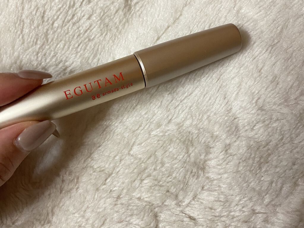 エグータム/アルマダスタイル/まつげ美容液を使ったクチコミ（1枚目）