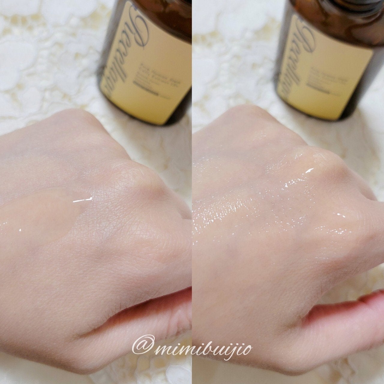 リセラージュ 美容液 /Recellage/美容液を使ったクチコミ(4枚目)