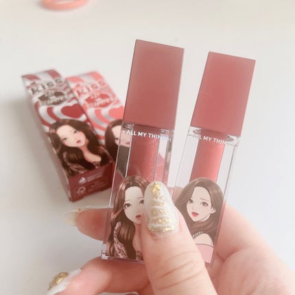 オールマイシングス トゥルービューティ キス リッププランパー/all my things/リッププランパーを使ったクチコミ(1枚目)