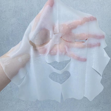 潤浸保湿 モイストリペアシートマスク/キュレル/シートマスク・パックを使ったクチコミ(5枚目)