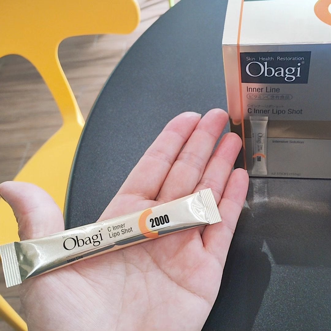 mcgroupakiko on LIPS 「スキンケアに熱心な友人が使っていた憧れの【オバジ】から【高濃度..」(5枚目)