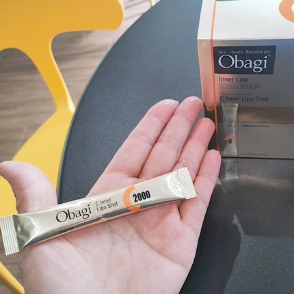 mcgroupakiko on LIPS 「スキンケアに熱心な友人が使っていた憧れの【オバジ】から【高濃度..」(5枚目)