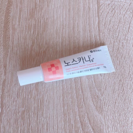 ノスカナゲル/ノスカナゲル/その他スキンケアを使ったクチコミ(1枚目)