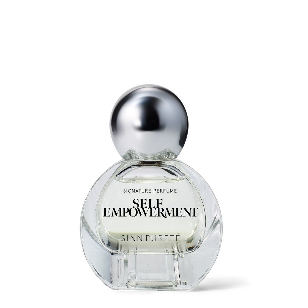 マインドフル フレグランス シグネチャーパフューム /SELF EMPOWERMENT SINN PURETÉ