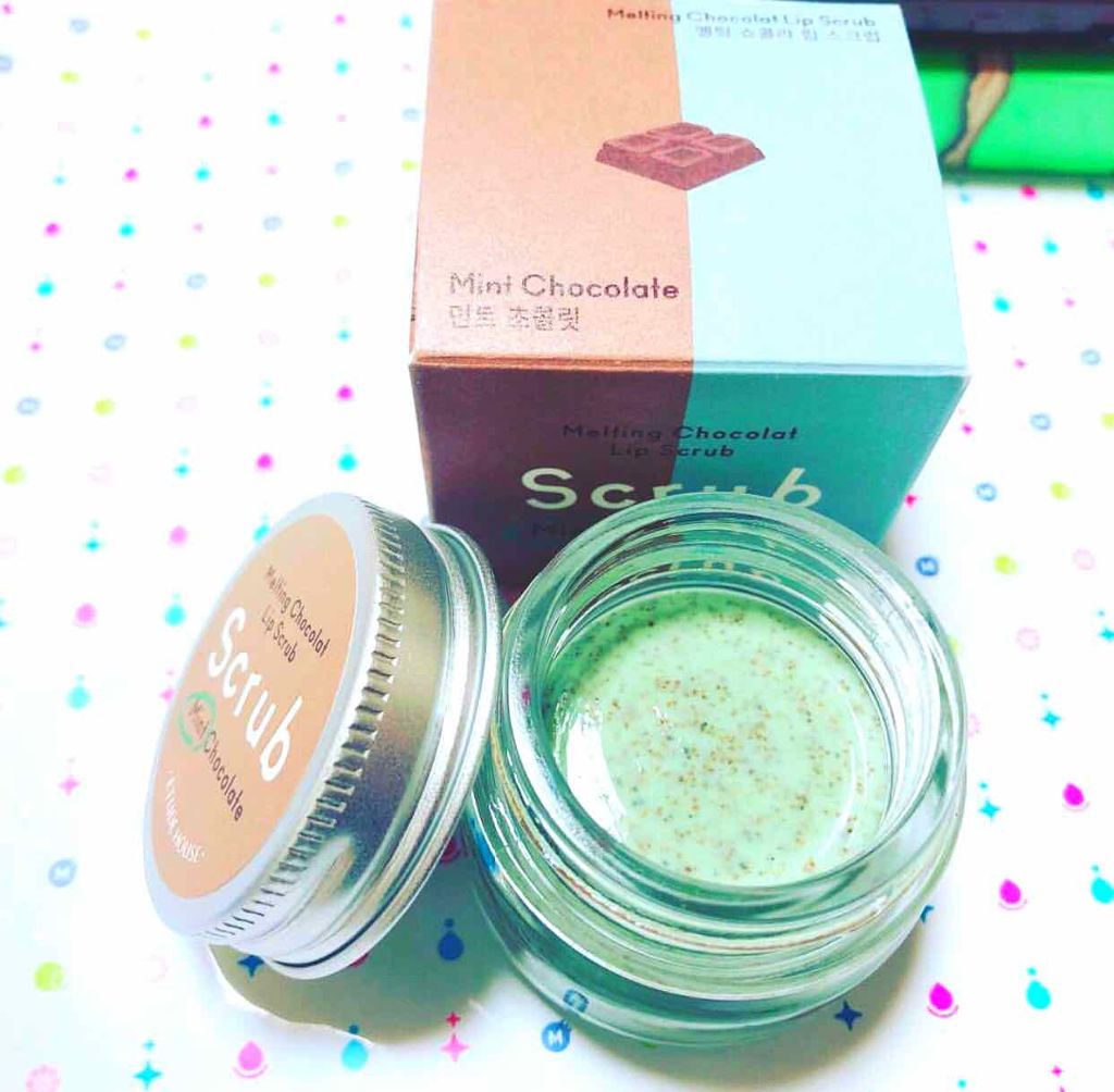 メルティング リップスクラブ/ETUDE/リップスクラブを使ったクチコミ(1枚目)