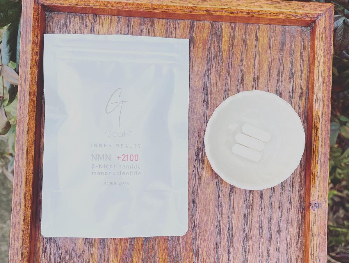 NMNサプリ INNER BEAUTY/INNER BEAUTY/健康サプリメントを使ったクチコミ（2枚目）