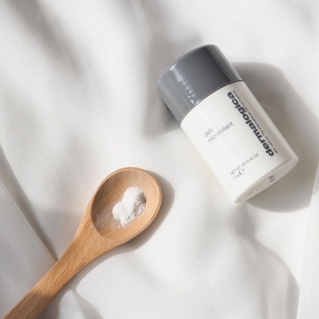 デイリーマイクロフォリエント/ダーマロジカ/洗顔パウダーを使ったクチコミ（2枚目）