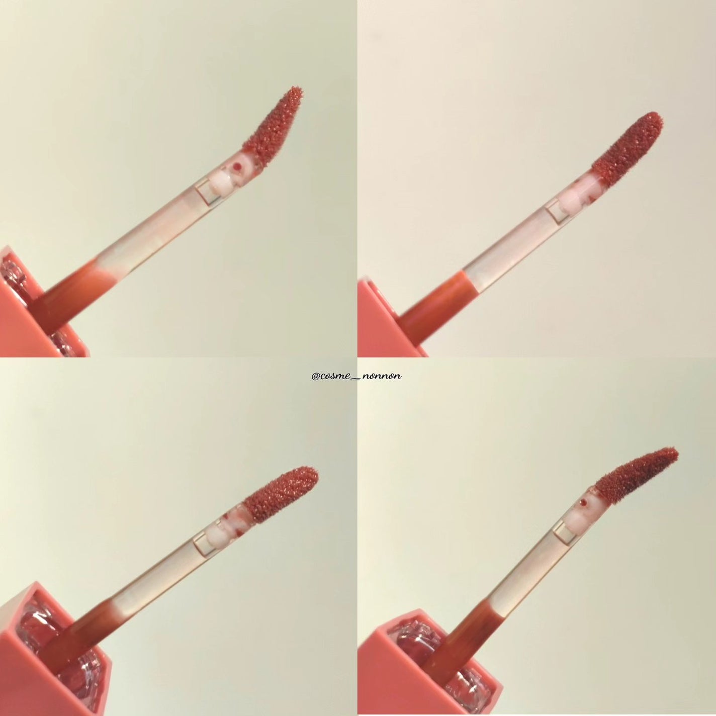 デイリームードアイシャドウパレット/MAD PEACH/アイシャドウパレットを使ったクチコミ(7枚目)