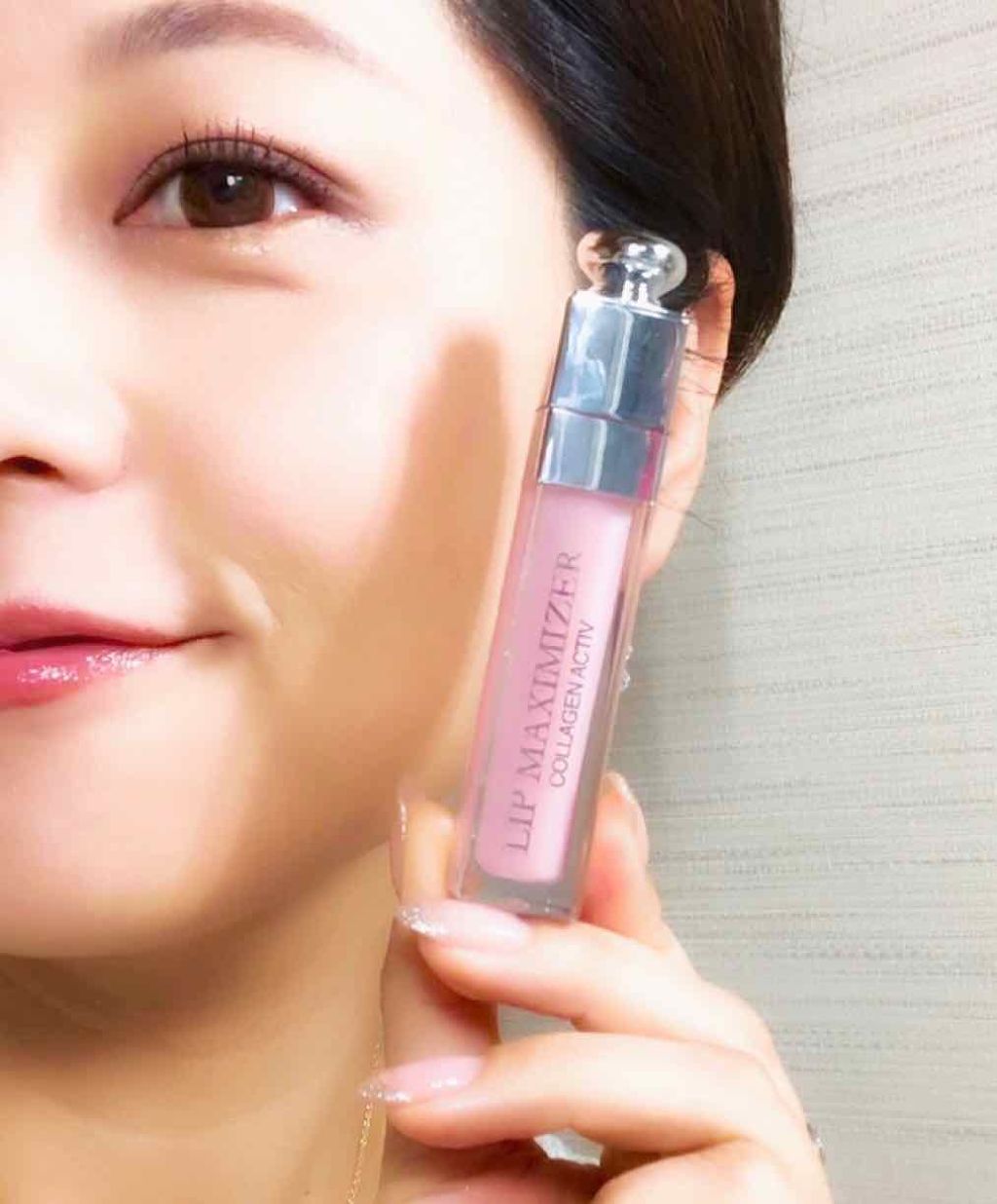 【旧】ディオール アディクト リップ マキシマイザー/Dior/リップグロスを使ったクチコミ(1枚目)