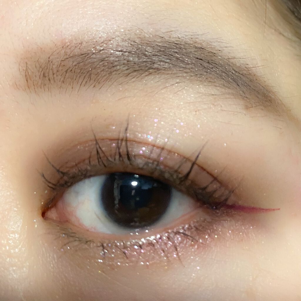 ハードワイヤードアイシャドー/NARS/単色アイシャドウを使ったクチコミ(2枚目)