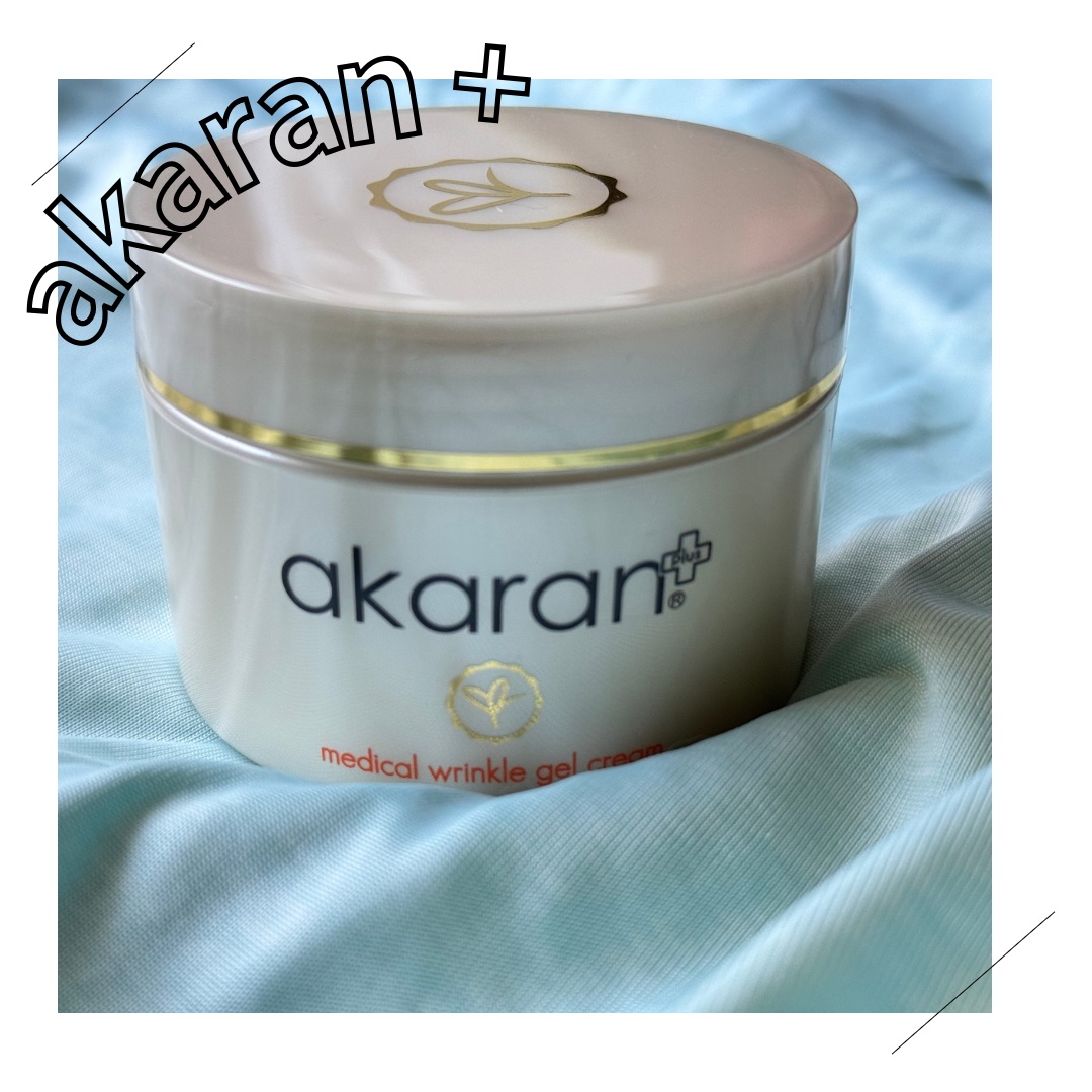 メディカルリンクルジェルクリーム/アカラン/オールインワン化粧品を使ったクチコミ（1枚目）