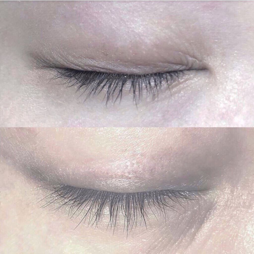 スカルプD ボーテ ピュアフリーアイラッシュセラム　プレミアム/アンファー(スカルプD)/まつげ美容液を使ったクチコミ（2枚目）