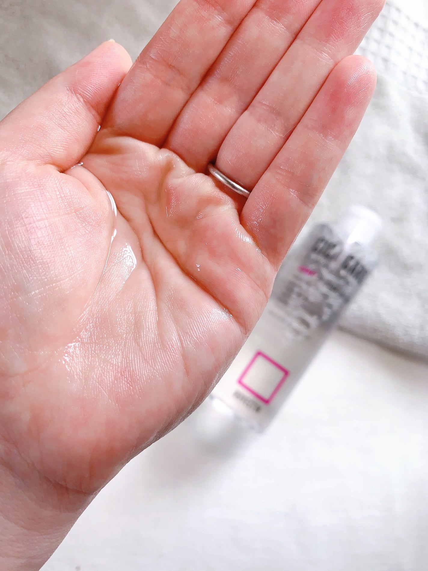 CICAピュリファイング トナー/ロベクチン/化粧水を使ったクチコミ(3枚目)