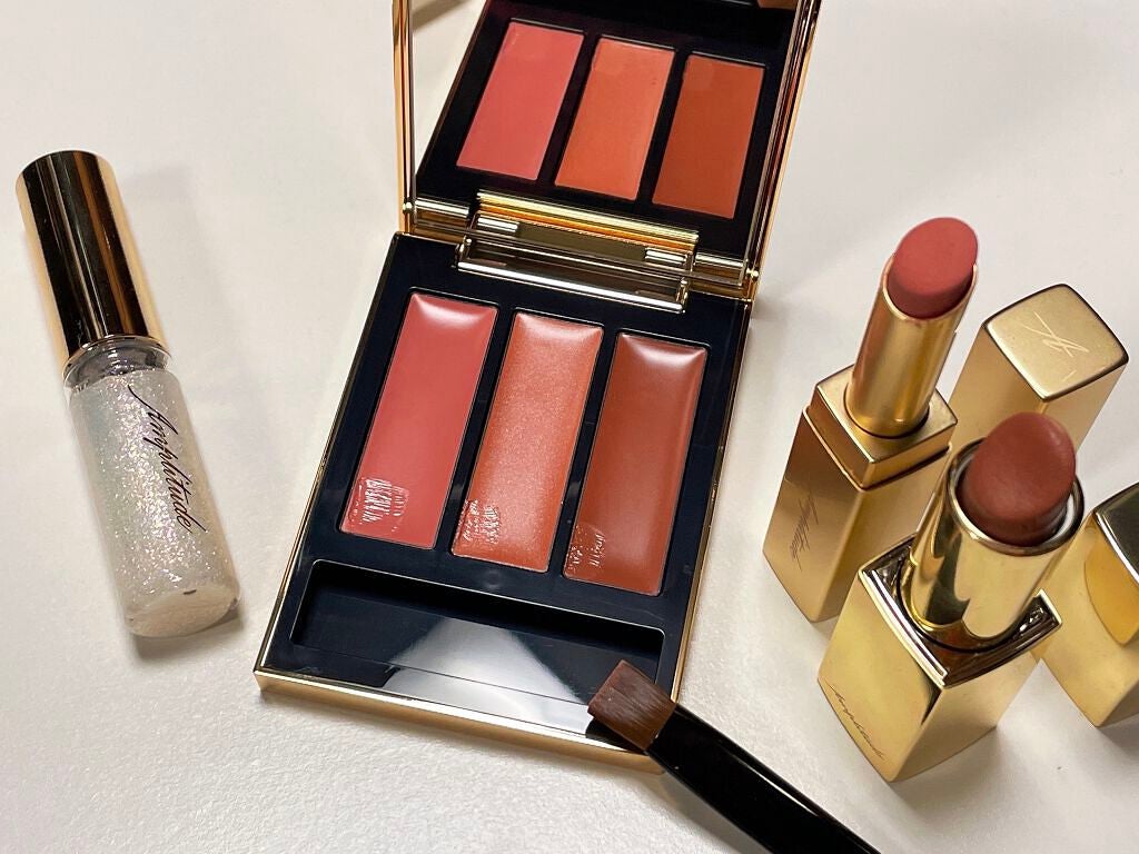 コンスピキュアス リップス/Amplitude/口紅を使ったクチコミ(5枚目)