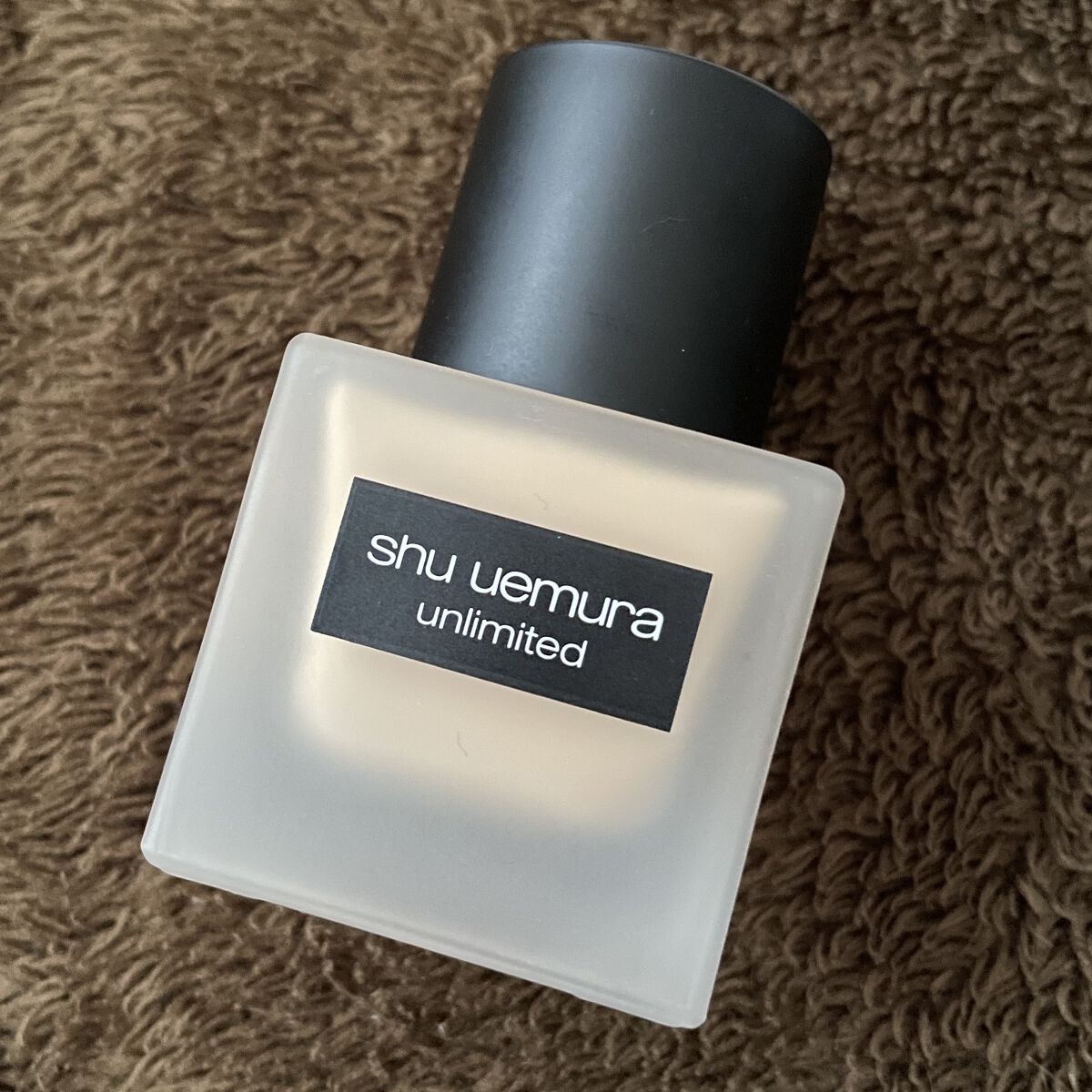 ◇shu uemura アンリミテッド ラスティング フルイド 564標準色  

LIPSさんを通してシュウウエムラさんからいただきました- ̗̀🎁  ̖́-ありがとうございます！

✓﻿約70%スキンケアベースのフォーミュラ
✓﻿薄軽