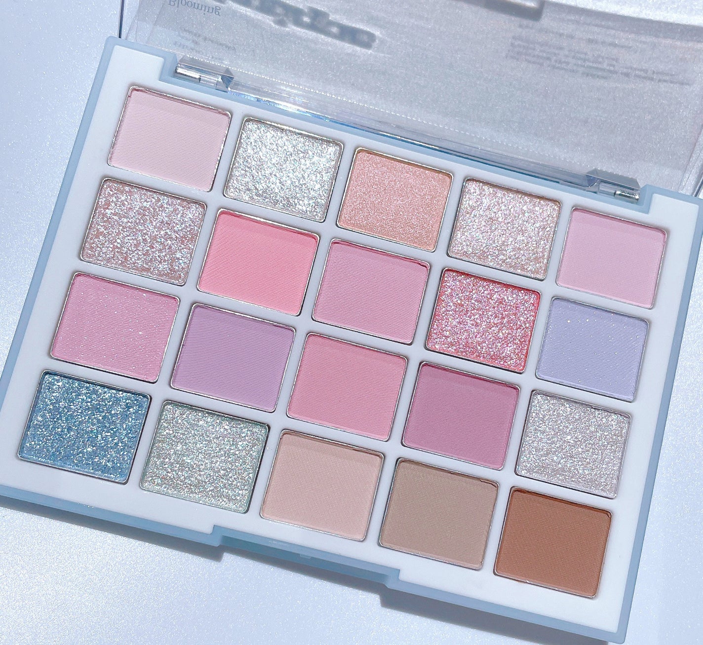 ムードシャドウパレット/dasique/アイシャドウパレットを使ったクチコミ(1枚目)