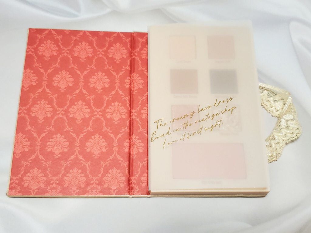 2021 F/Wルックブックパレット/espoir/アイシャドウパレットを使ったクチコミ(6枚目)