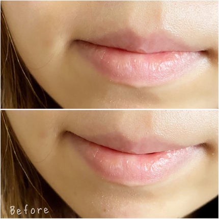 フラッフィリップティント/BLESSED MOON/リップティントを使ったクチコミ(6枚目)