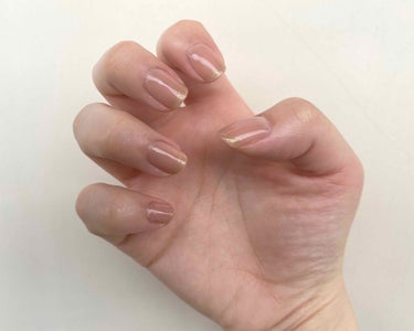 バック トゥー ライフ/nails inc./ネイルトップコート・ベースコートを使ったクチコミ（1枚目）