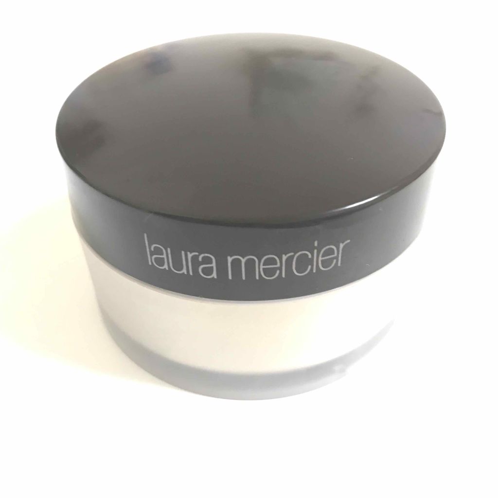 ルースセッティングパウダー トランスルーセント/ローラ メルシエ/ルースパウダーを使ったクチコミ(1枚目)