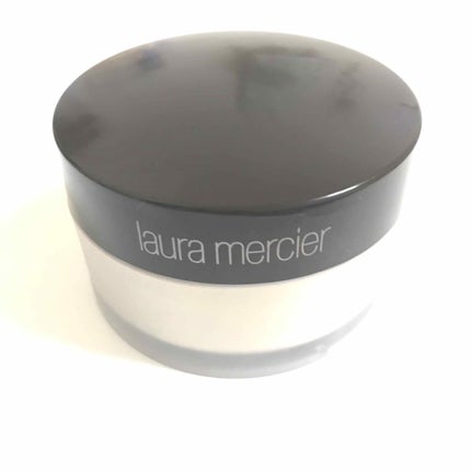 ルースセッティングパウダー トランスルーセント/ローラ メルシエ/ルースパウダーを使ったクチコミ(1枚目)