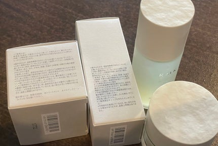 RMK Wトリートメントオイル/RMK/ブースター・導入液を使ったクチコミ(2枚目)