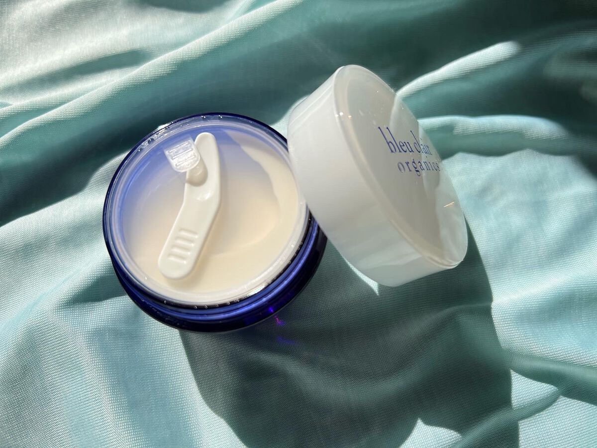 ローズクリームリペアコンセントレート/ブルークレール/フェイスクリームを使ったクチコミ(2枚目)