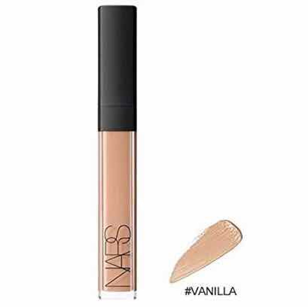 ラディアントクリーミーコンシーラー/NARS/リキッドコンシーラーを使ったクチコミ（1枚目）