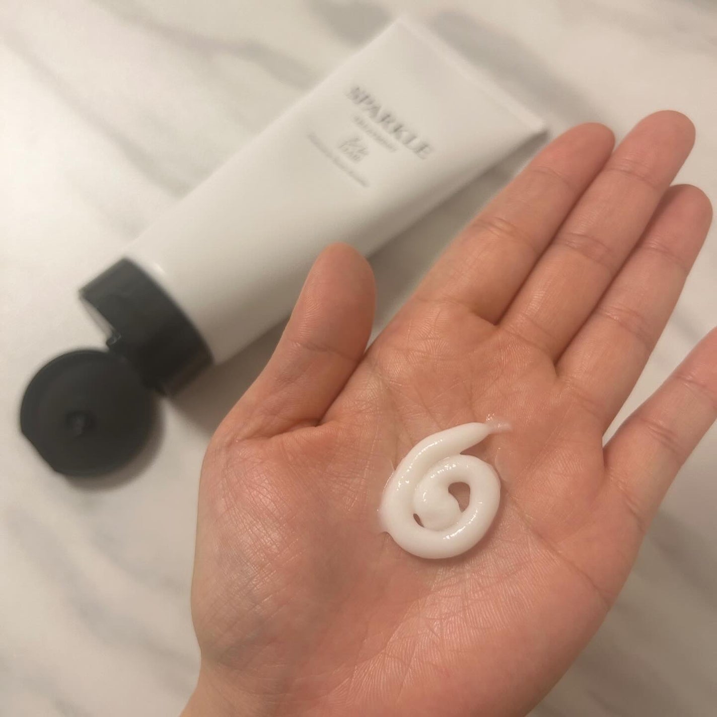 &be スタンドアップシャンプー/&be HAIR/市販シャンプーを使ったクチコミ(3枚目)