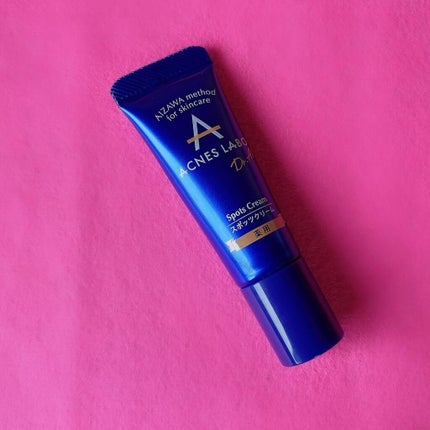 薬用ニキビケア スポッツクリーム/アクネスラボ/フェイスクリームを使ったクチコミ(6枚目)