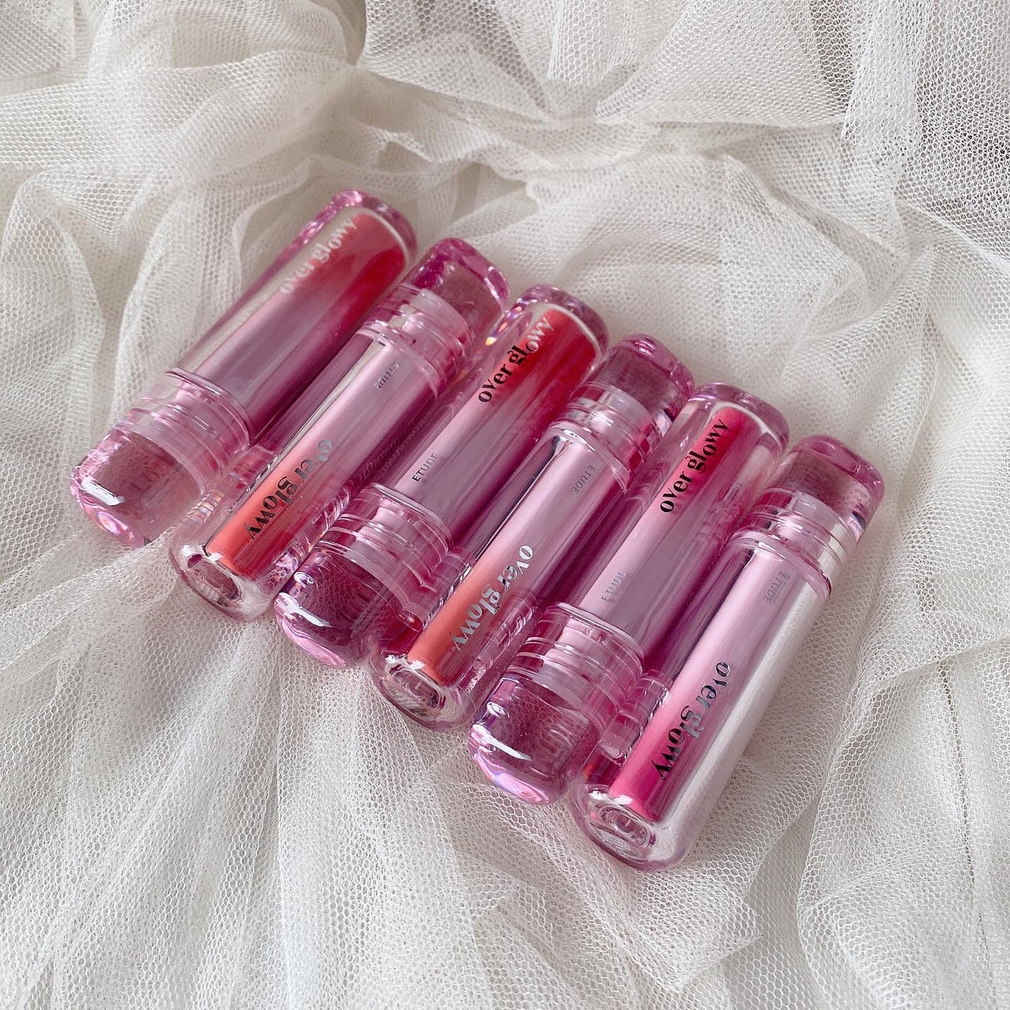 オーバーグロウティント/ETUDE/リップティントを使ったクチコミ(2枚目)