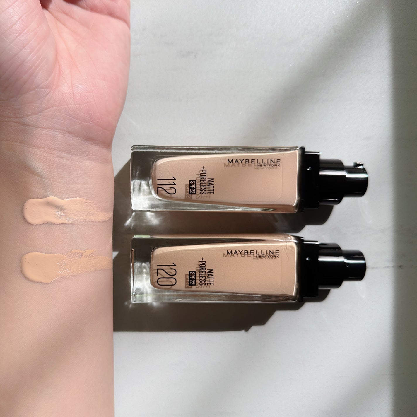 フィットミー リキッドファンデーション R/MAYBELLINE NEW YORK/リキッドファンデーションを使ったクチコミ(3枚目)