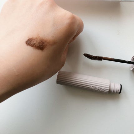 パーマネントカール マスカラ F(ロング)/FASIO/マスカラを使ったクチコミ(2枚目)