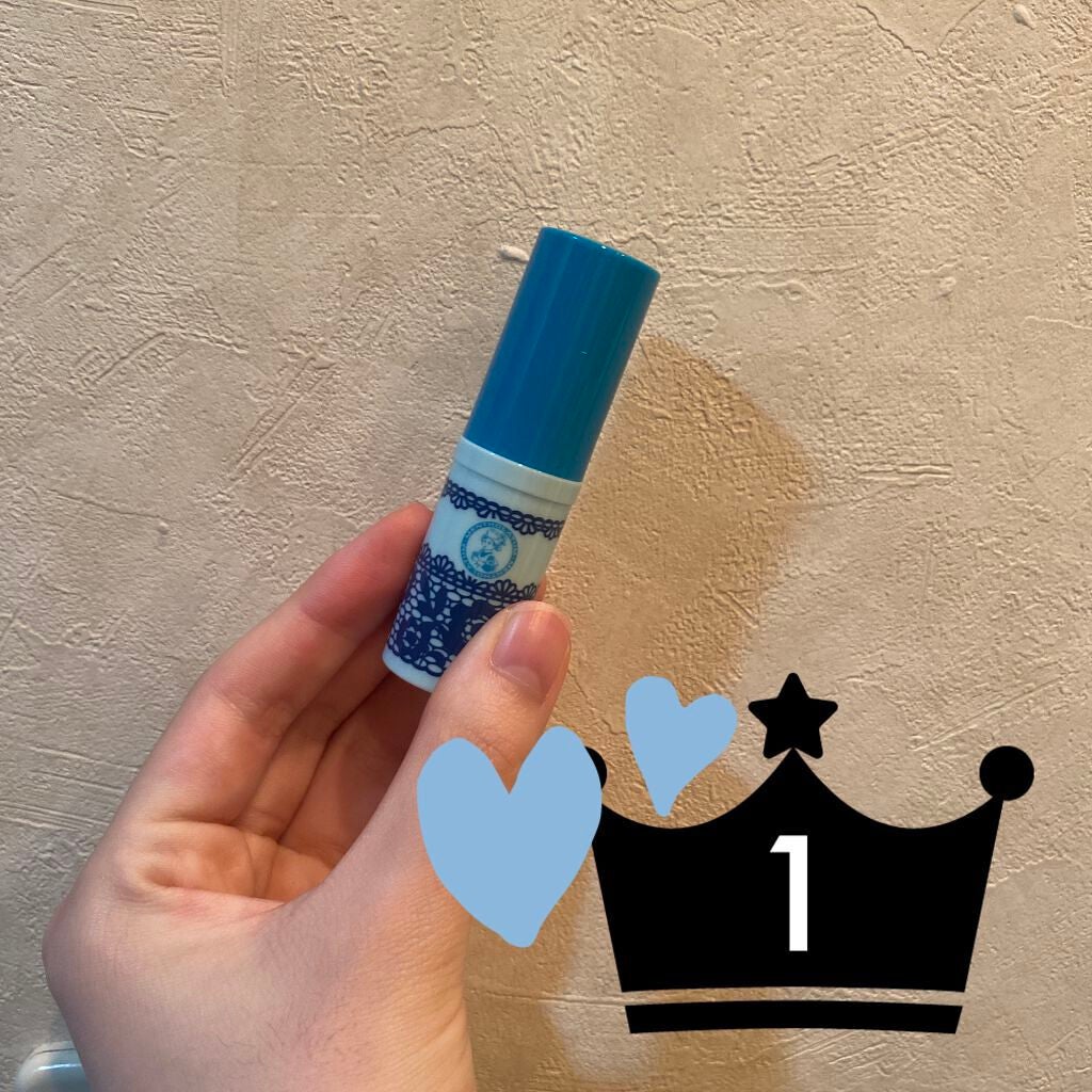 リップベビーナチュラル 無香料/メンソレータム/リップクリームを使ったクチコミ(1枚目)