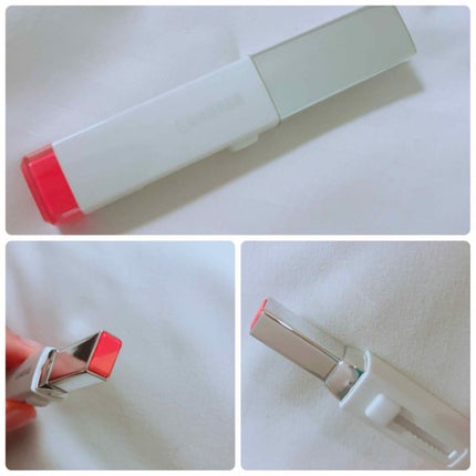 ツー トーン リップ バー/LANEIGE/口紅を使ったクチコミ(1枚目)