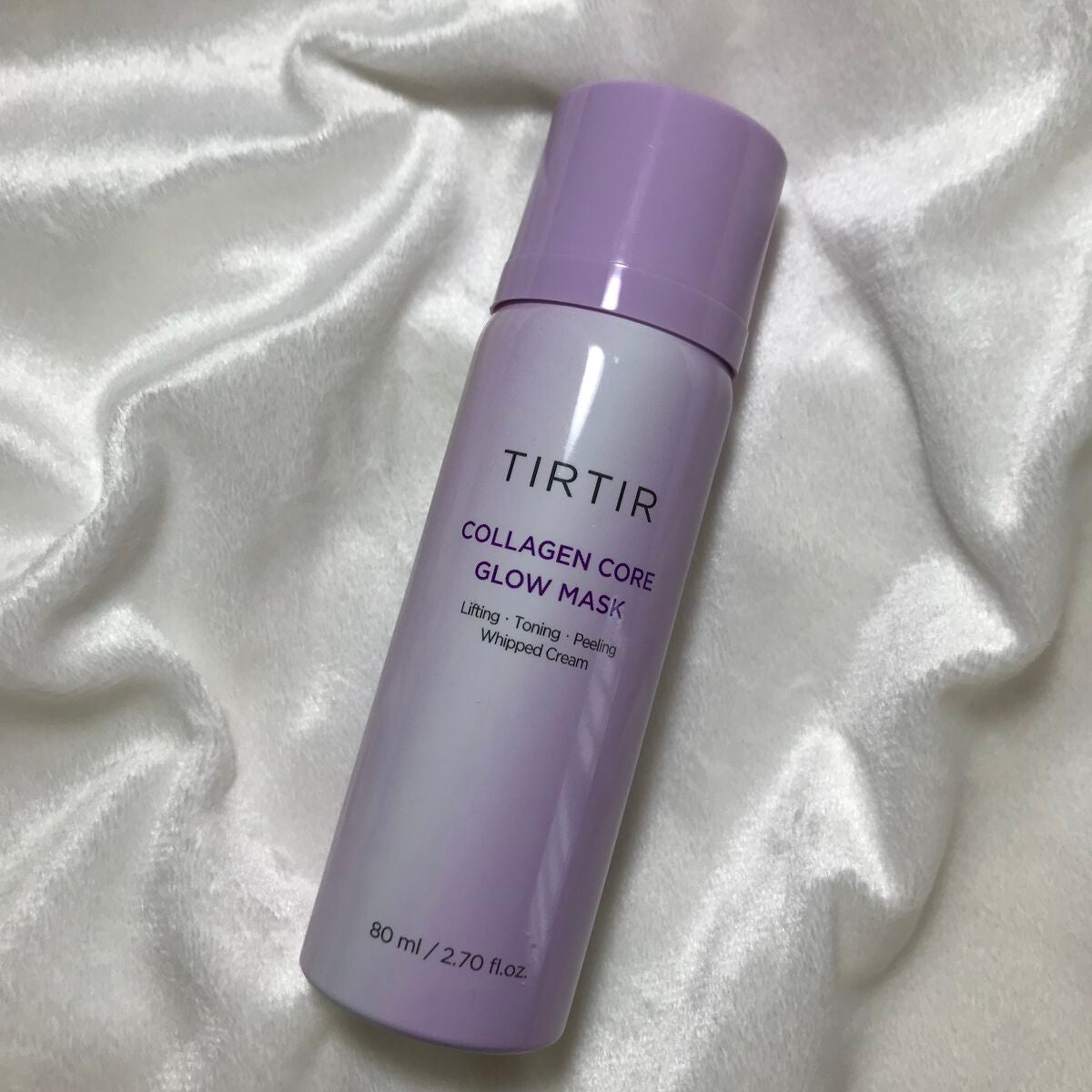 ã³ã©ãŒã²ã³ã³ã¢ã°ããŒãã¹ã¯/TIRTIR(ãã£ã«ãã£ã«)/ãã®ä»ã¹ãã³ã±ã¢ã䜿ã£ãã¯ãã³ãïŒ8æç®ïŒ