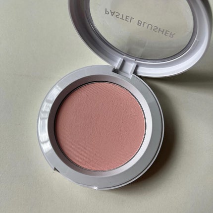 アピュー パステルブラッシャー/A’pieu/パウダーチークを使ったクチコミ(2枚目)