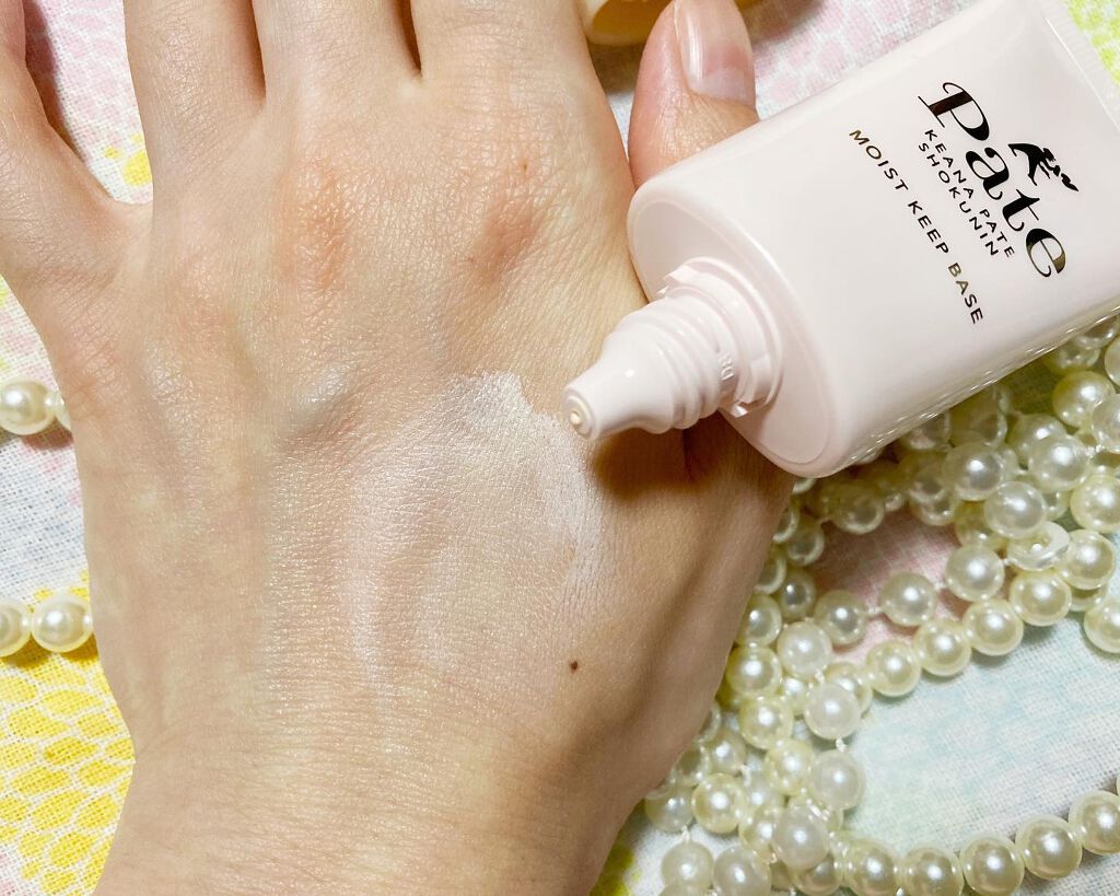 乾燥防止下地 /毛穴パテ職人/化粧下地を使ったクチコミ(4枚目)